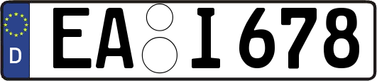 EA-I678