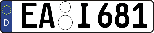 EA-I681