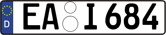 EA-I684