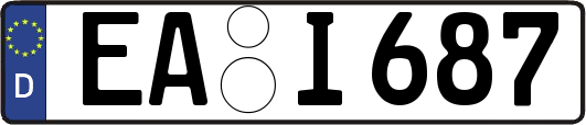 EA-I687