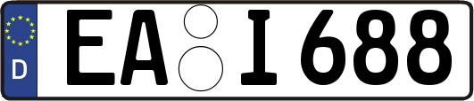 EA-I688