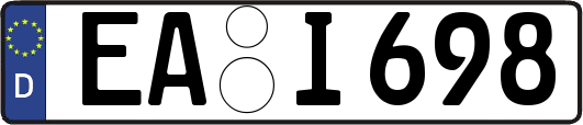 EA-I698