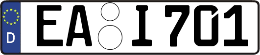 EA-I701