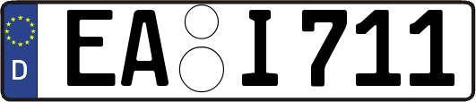 EA-I711