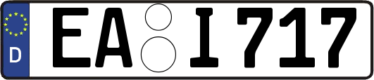 EA-I717