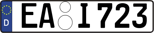 EA-I723
