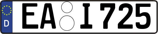 EA-I725