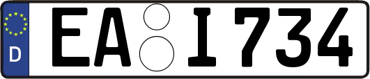 EA-I734