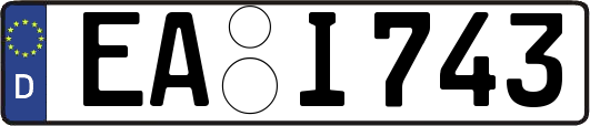 EA-I743
