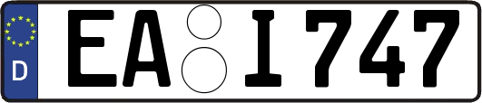 EA-I747