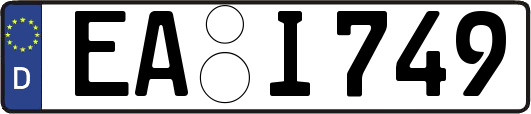 EA-I749