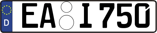 EA-I750