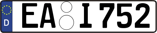 EA-I752