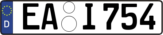 EA-I754