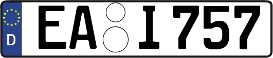 EA-I757