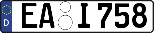 EA-I758