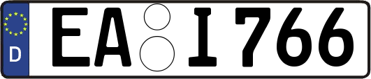 EA-I766