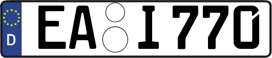 EA-I770