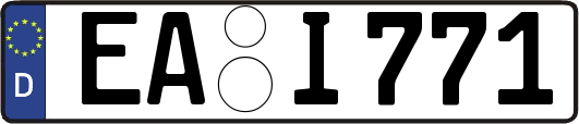 EA-I771