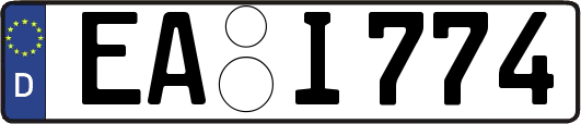 EA-I774