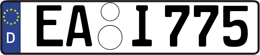 EA-I775