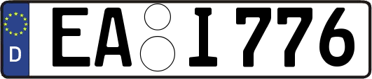 EA-I776