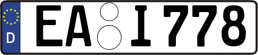 EA-I778