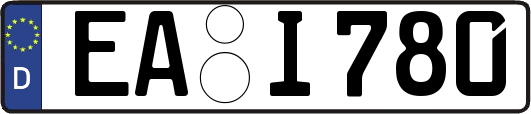 EA-I780