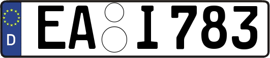 EA-I783