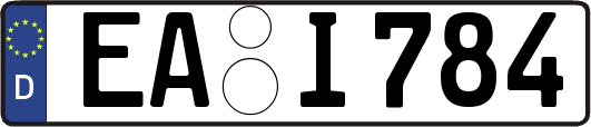 EA-I784