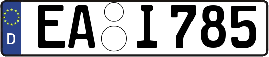 EA-I785