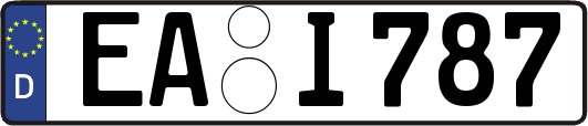 EA-I787