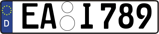 EA-I789