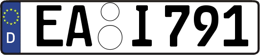 EA-I791