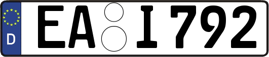 EA-I792