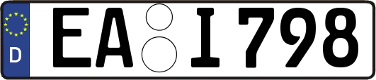 EA-I798