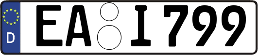 EA-I799