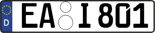 EA-I801