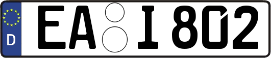 EA-I802