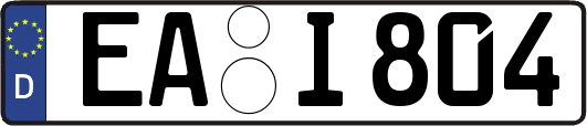 EA-I804