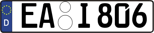 EA-I806