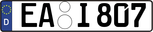 EA-I807