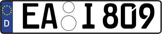 EA-I809