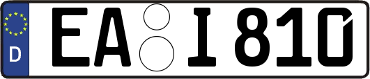 EA-I810
