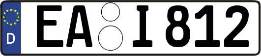 EA-I812
