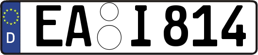 EA-I814