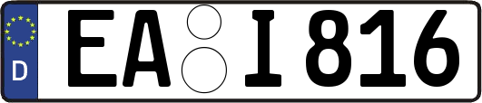 EA-I816