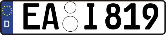 EA-I819