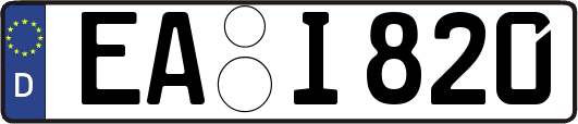 EA-I820