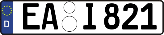 EA-I821